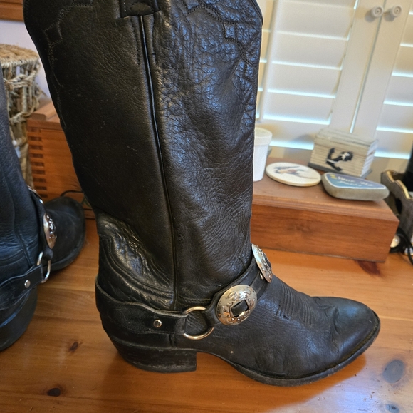 Western cowboy boots main image 5